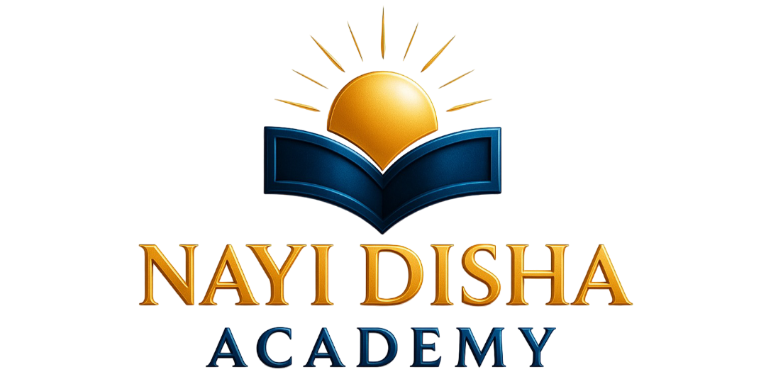 Nayi Disha Academy logo